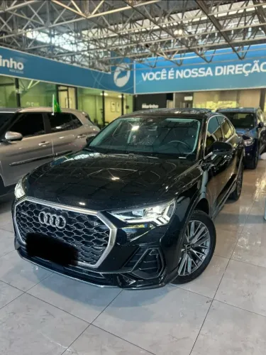Audi Q3 SPB Performance 2.0 TFSI Tipt. Quatt. 2024