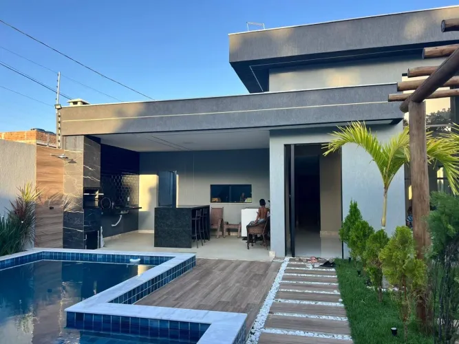 Vendo Casa na praia