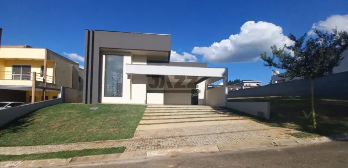 Casa em Condomínio Shamballa III à venda em Atibaia
