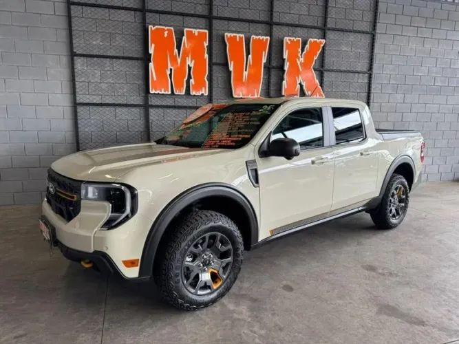 Ford Maverick Tremor 2.0 Ecoboost 4WD Aut. 2025
