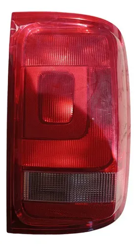 Lanterna Traseira Direita Vw Amarok 11/14 C Detalhe  Direito