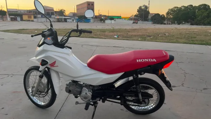 Honda Pop 110i  2023
