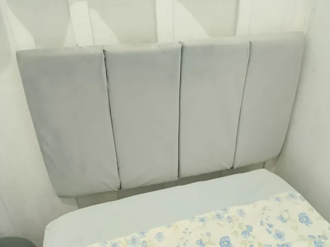 Cabeceira de cama solteiro
