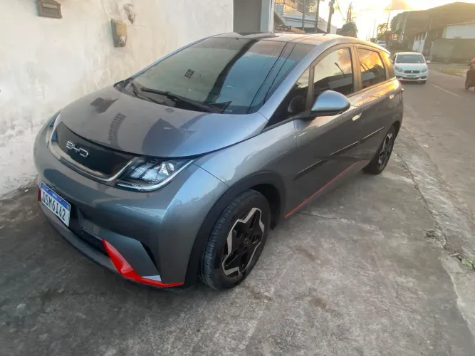BYD Dolphin EV (Elétrico) 2024