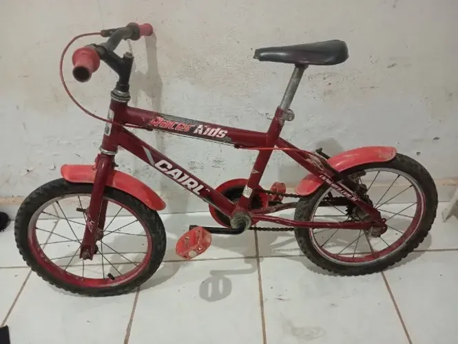 Bicicleta Aro 16