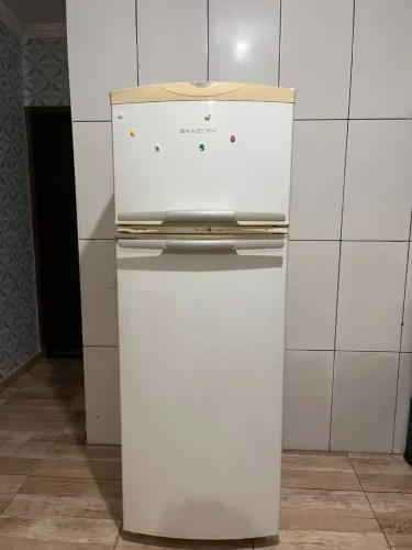 Brastemp frost fre com garantia 