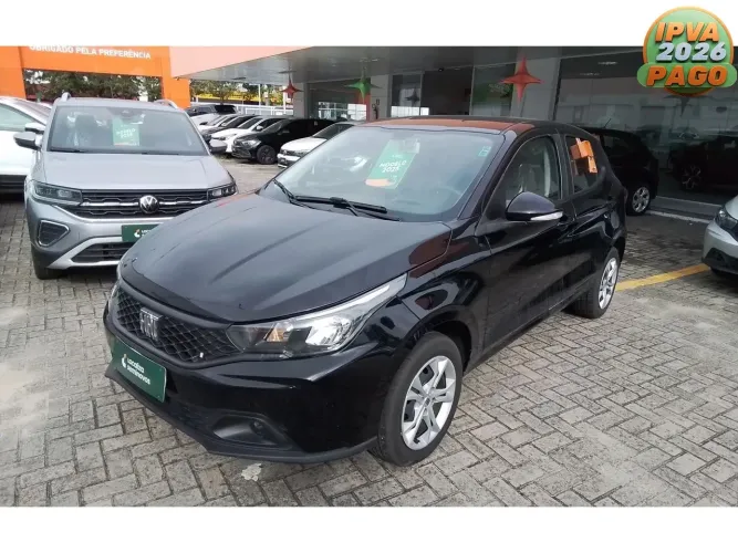Fiat Argo Drive 1.0 Firefly 2025