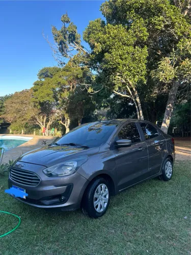 Ford KA+ Sedan 1.0 Tivct Flex 4P 2020