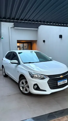 Chevrolet Onix Hatch LTZ 1.0 12V TB Flex Aut. 5P 2023
