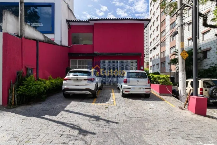 CASA COMERCIAL COMERCIAL em São Paulo - São Paulo, Paraíso