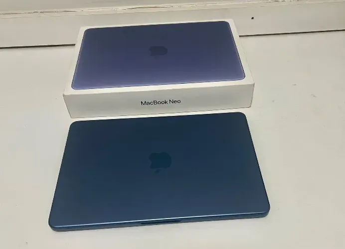 MacBook Neo - Garantia até 13/10/2027