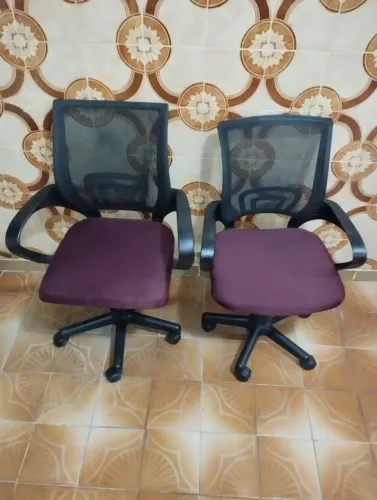 Cadeiras de escritório