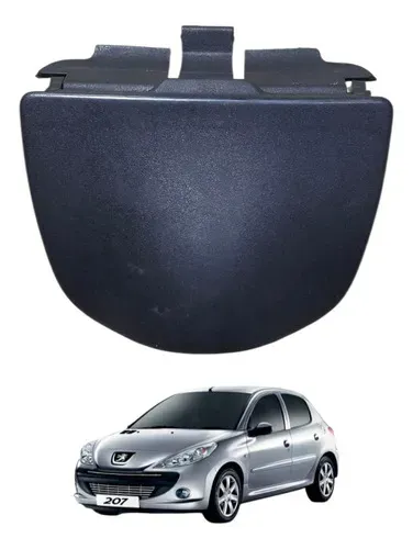 Cinzeiro Do Console Peugeot 207 Hatch 1.4 2011 (usado)
