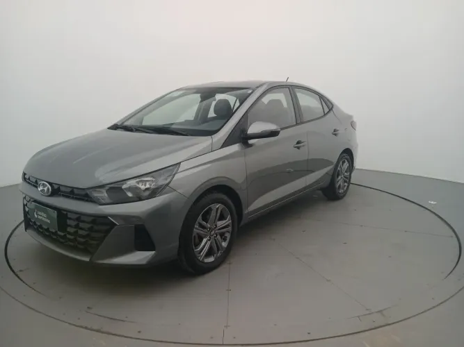 Hyundai HB20S Comfort Plus 1.0 TB Flex 12V AUT 2025