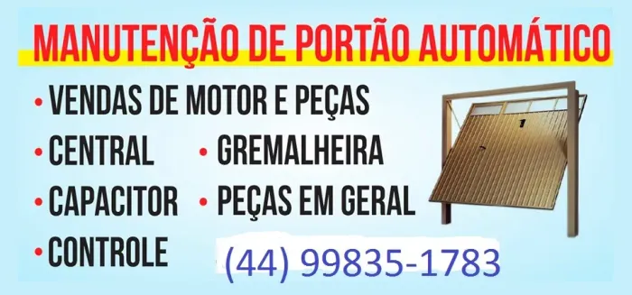Manutenção De Roldanas