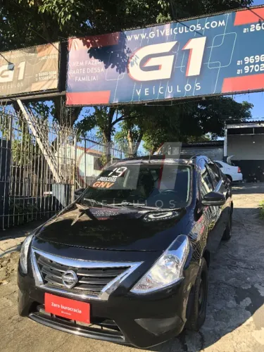 Nissan Versa 1.0 12V Flexstart 4P Mec. 2019