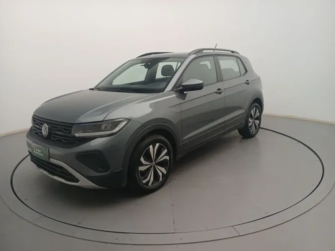 Volkswagen T-Cross 1.0 TSI Flex 12V 5P Aut. 2025