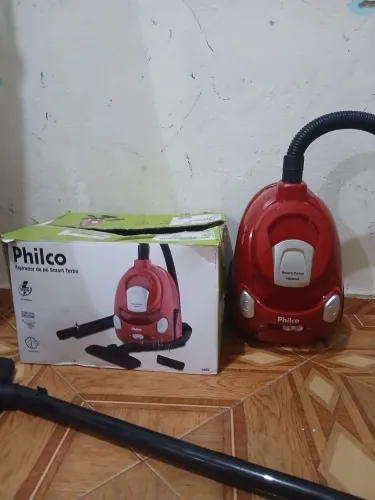 Vendo aspirador de pó philco