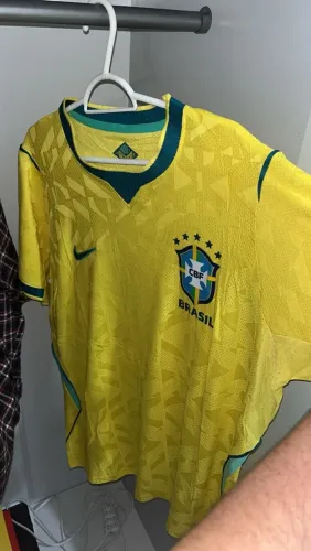 CAMISA DO BRASIL-2026