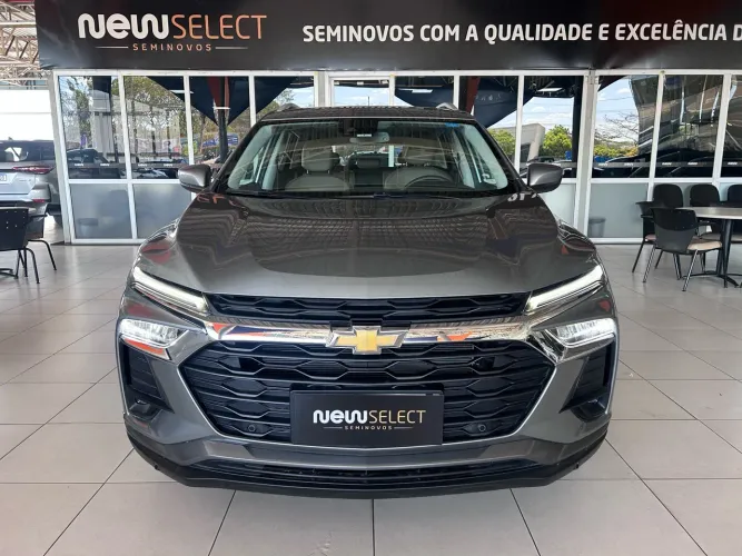 Chevrolet Tracker Premier 1.2 Turbo 12V Flex AUT 2026