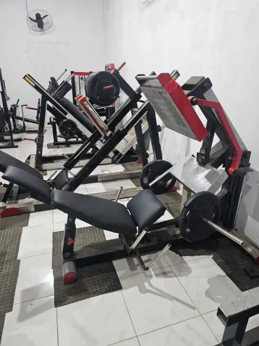 Leg Articulado 