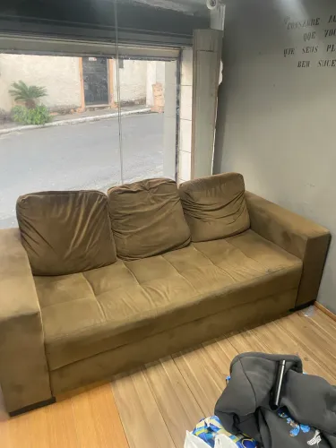Sofá 3 lugares