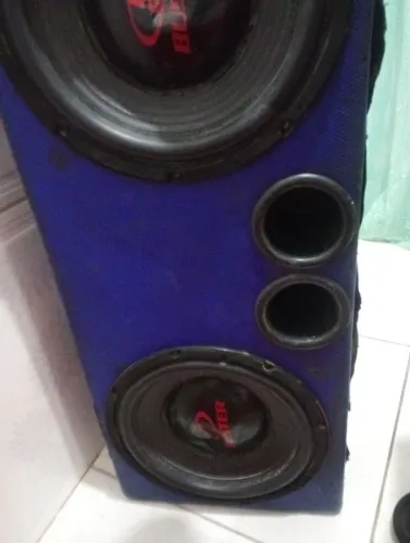 Dois graves mais o Módolo no precinho , só vim busca