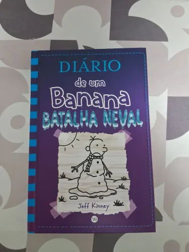 Diário de um Banana - Livro 13