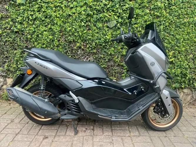 Yamaha NMax 2025