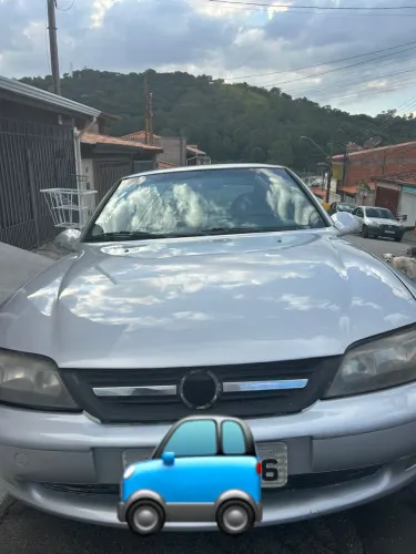 Chevrolet Vectra Expres./ Collection 2.0 MPFI 8V 2005