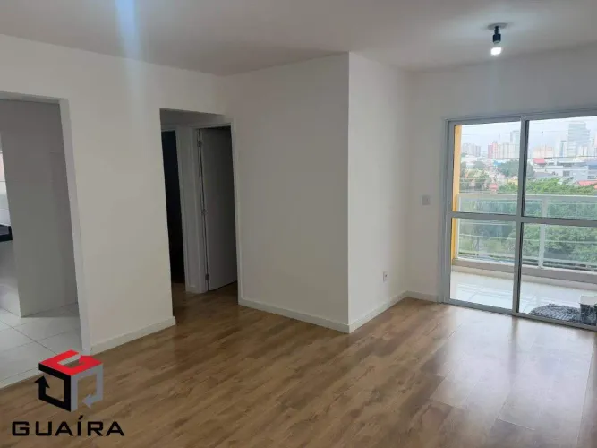 Apartamento à venda 2 quartos 1 vaga Floresta - Santo André - SP