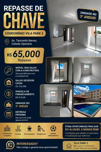 COMPROU, MUDOU! APT NA C.O PRÓXIMO DE TUDO!