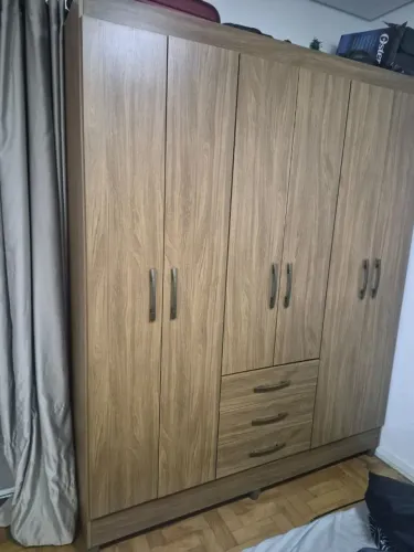 Guarda Roupa Casal