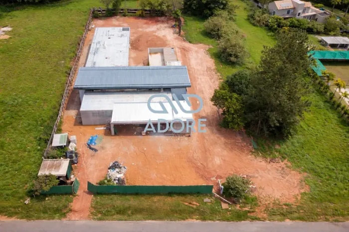 Casa Térrea à Venda no Condomínio Terras de São José II em Itu/SP | 5 Quartos | Piscina