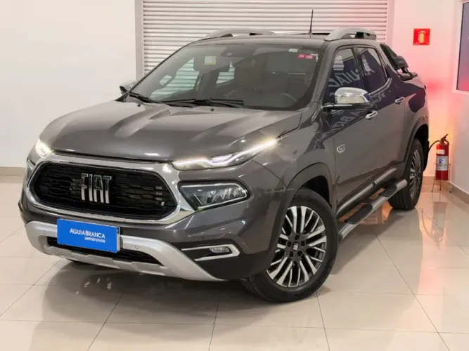 Fiat Toro Ranch 2.0 16V 4X4 Diesel Aut. 2024