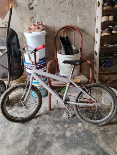 Bike BMX bicicleta