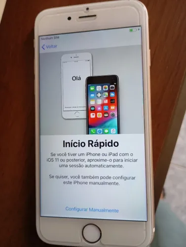 Vendo ou troco iPhone 6