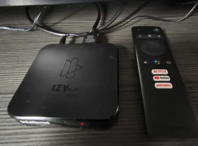 Intelbras izy play