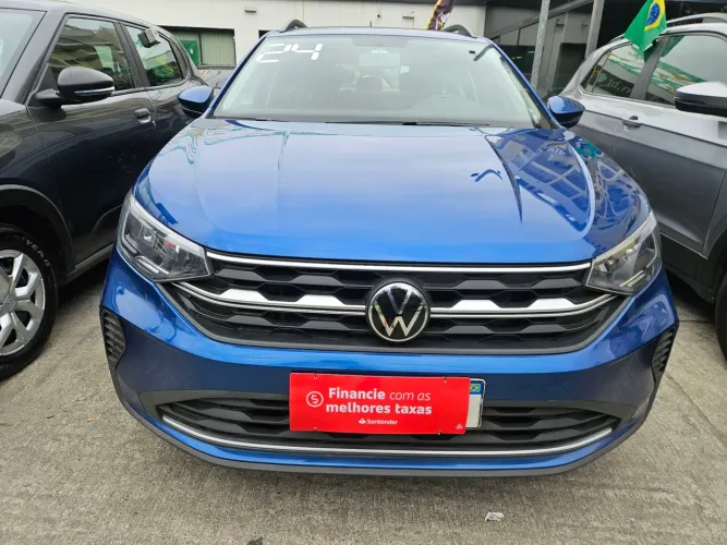 Volkswagen Nivus Comfortline 1.0 200 TSI Flex AUT 2024