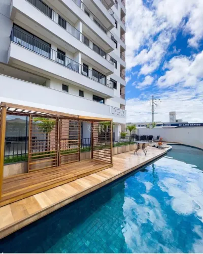 Apartamento Edifício JK