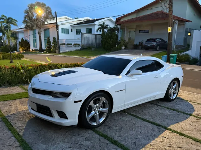 Chevrolet Camaro SS 6.2 V8 16V 2014