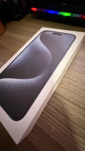 iPhone 15 Pro Max 256GB Blue Titanium  