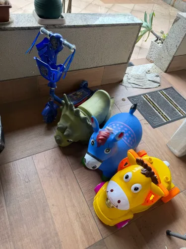 Brinquedos infantis