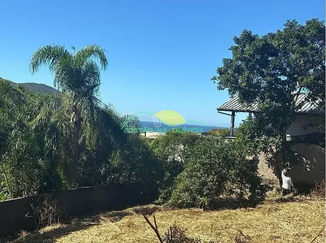 Lote 425,88 m² no Santinho com vista para o mar financia, Florianópolis, SC