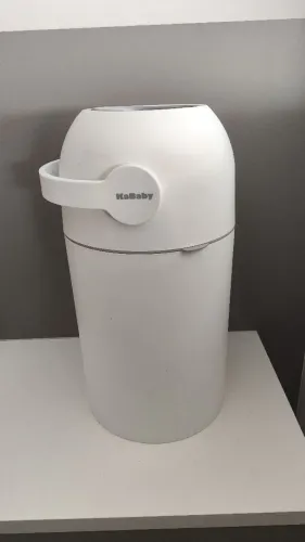 Lixeira antiodor KaBaby