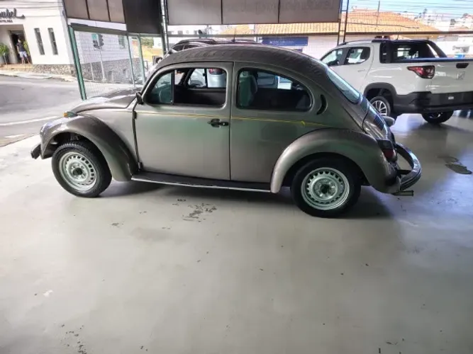 Volkswagen Fusca Fusca (gasolina) 1996
