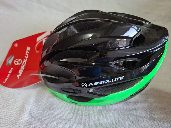 Capacete Absolute Nero