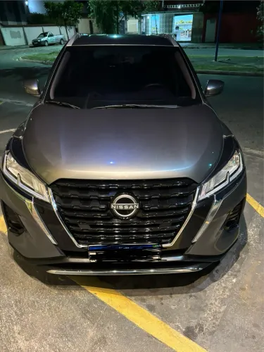 Nissan Kicks Advance 1.6 16V Flex AUT 2023