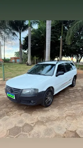 Volkswagen Parati 1.6mi/1.6mi City/t.field T.flex 2012