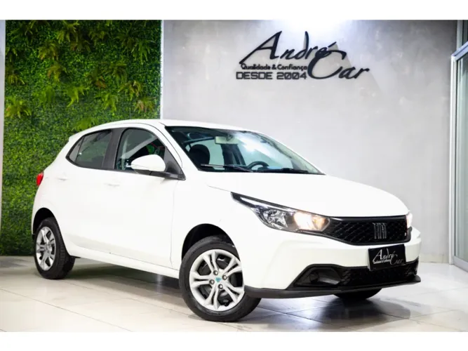 Fiat Argo Drive 1.0 Firefly 2025